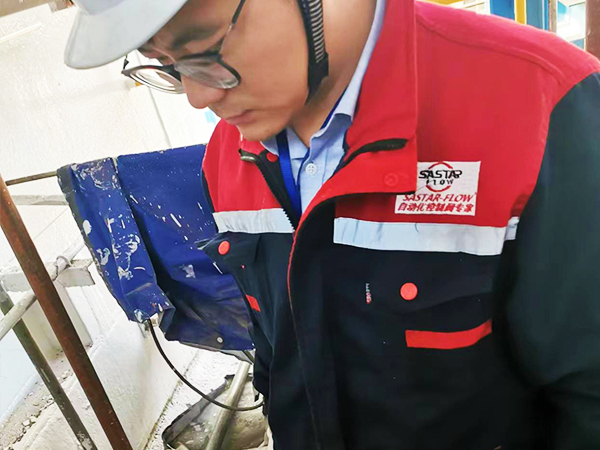 陜能麟北發電廠技改項目