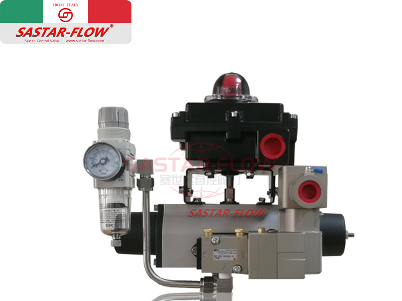 SAB100開關小撥叉執行器